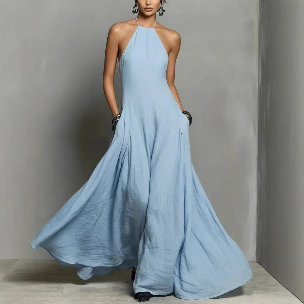 Lucia Sleeveless Party Dress