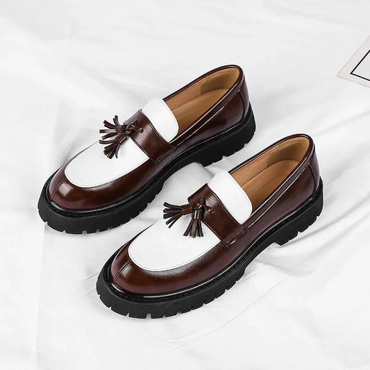 James Leather Dress Shoes