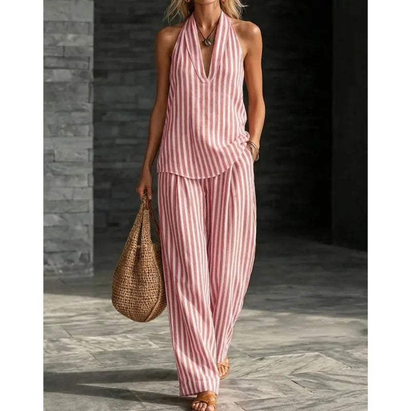 Mila Casual Two Piece Set