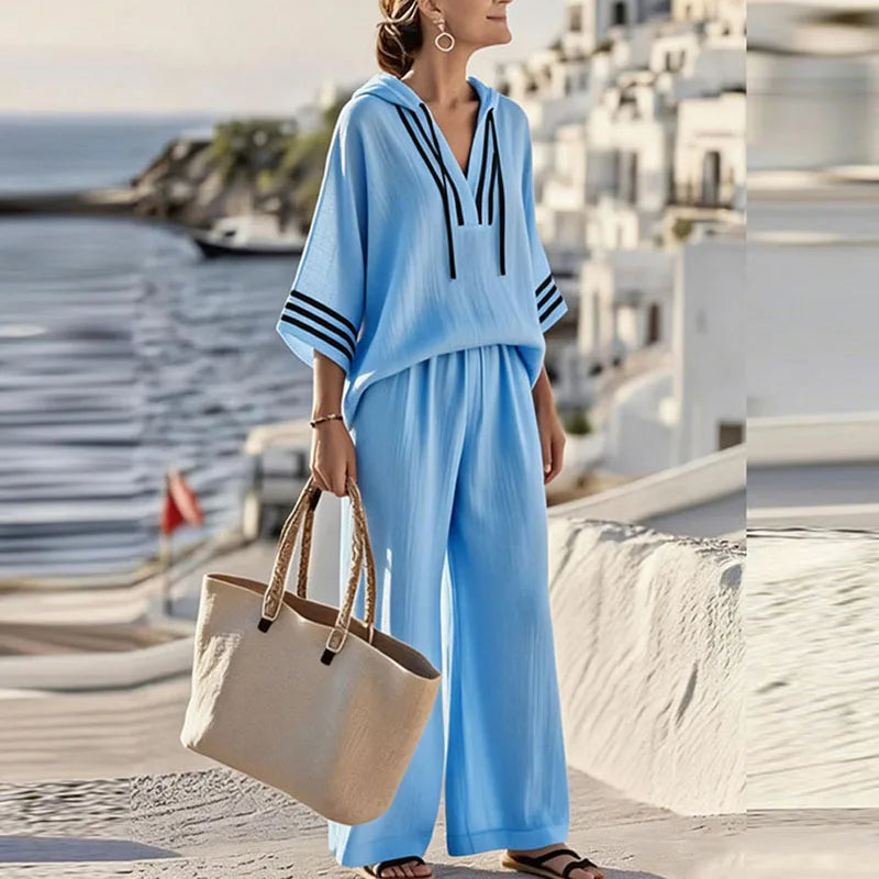 Alessia Lounge Co-Ord Set