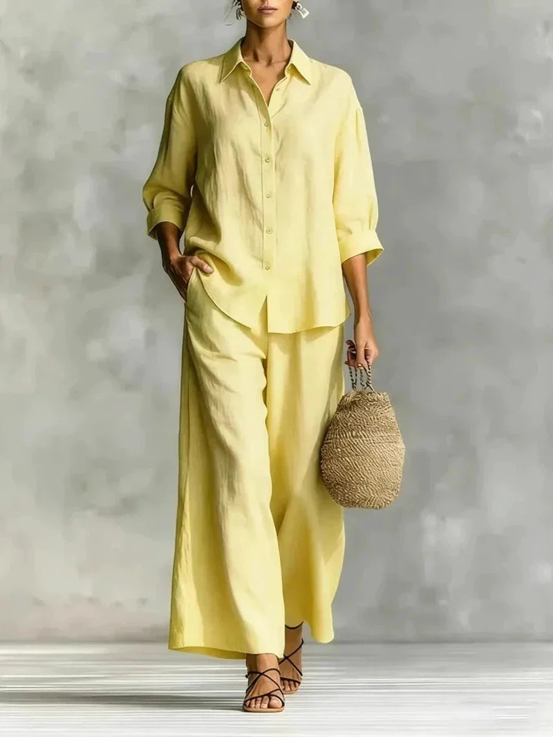 Seraphin Two Piece Vacation Set
