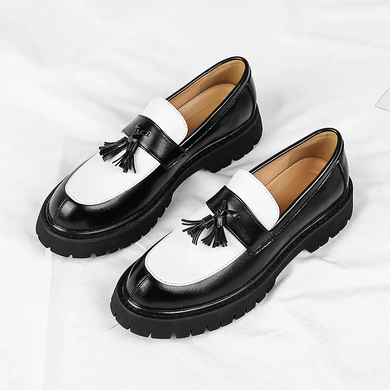 James Leather Dress Shoes
