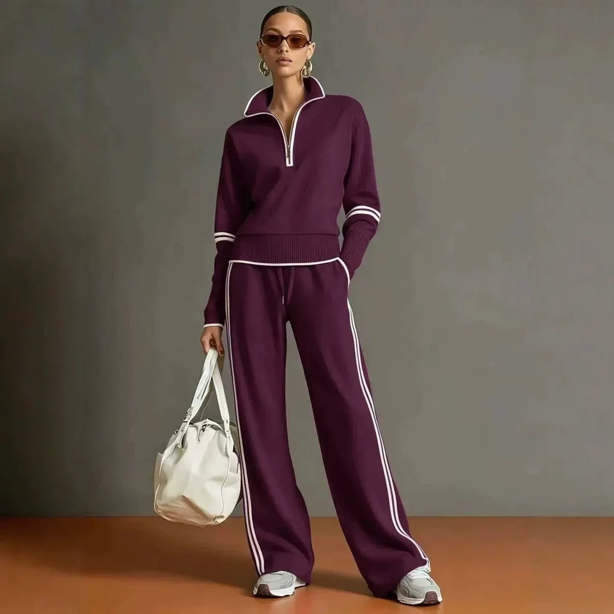 Odele Hooded Lounge Set
