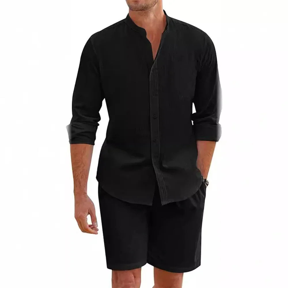 Vincent Summer Two Piece Set