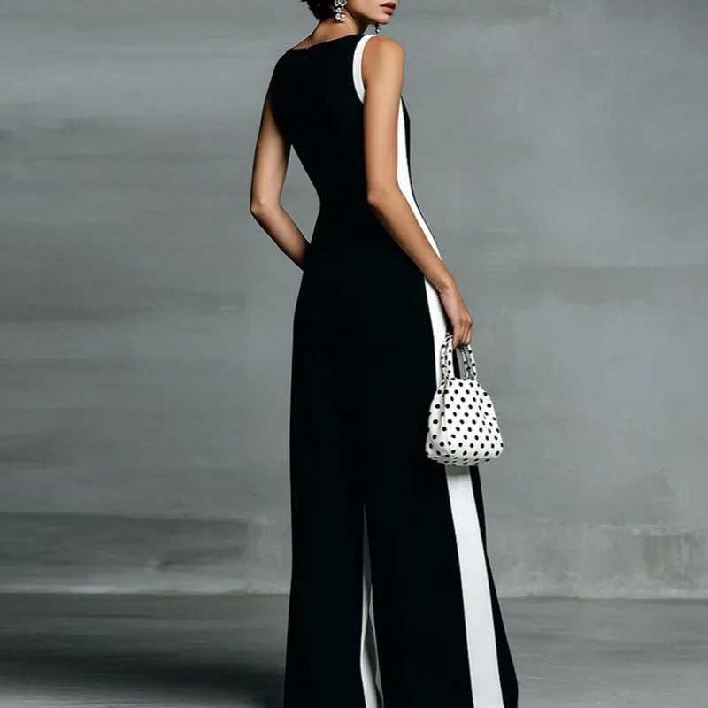 Grace Wide Leg Jumpsuit