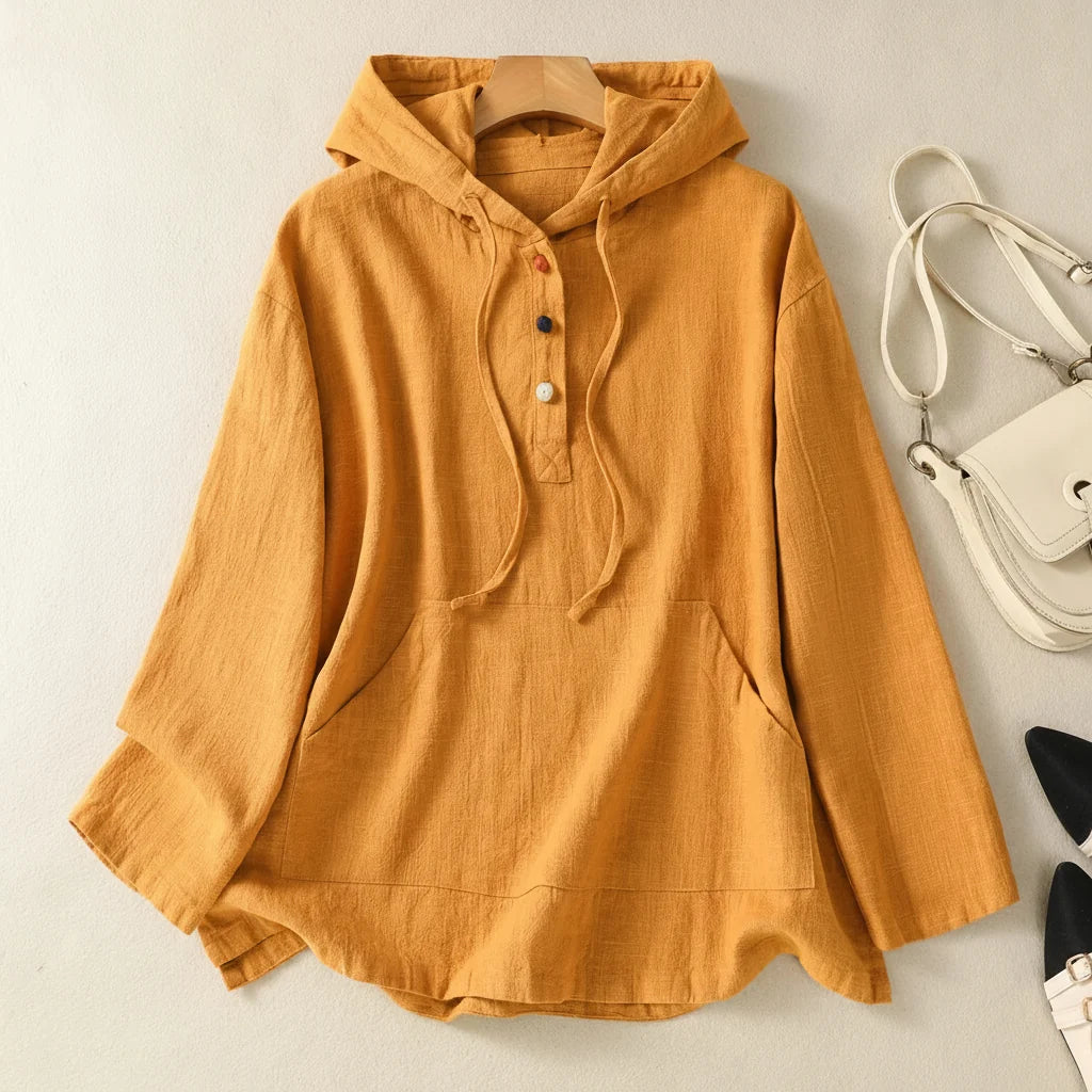 Margot Summer Sunscreen Hoodie
