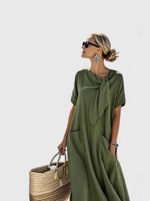 Grazia Summer Elegant Dress