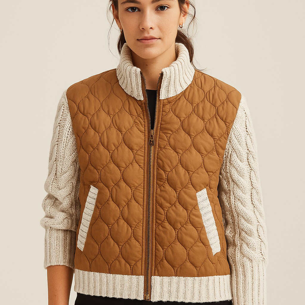 Ferona Quilted Jacket