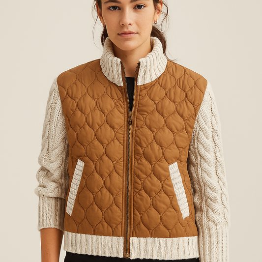 Ferona Quilted Jacket