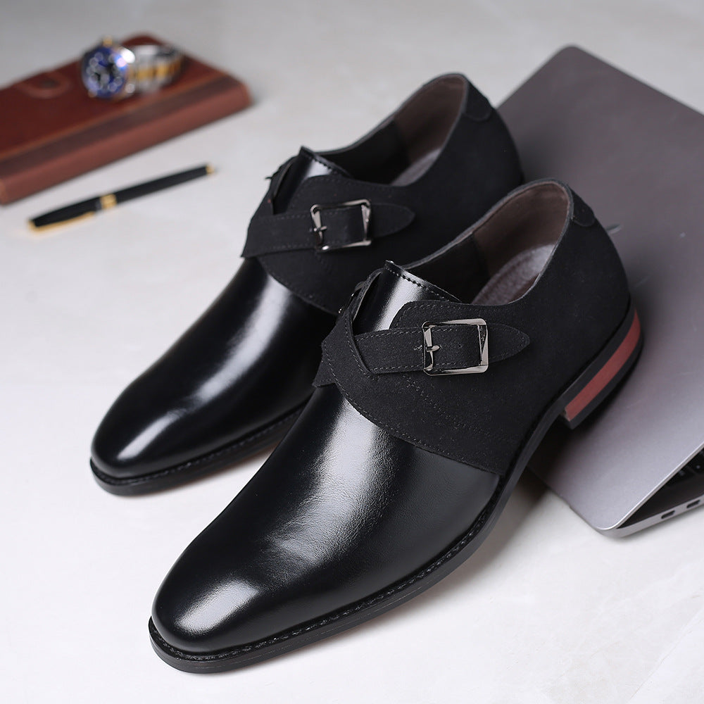 Lusano Business Buckle Loafers