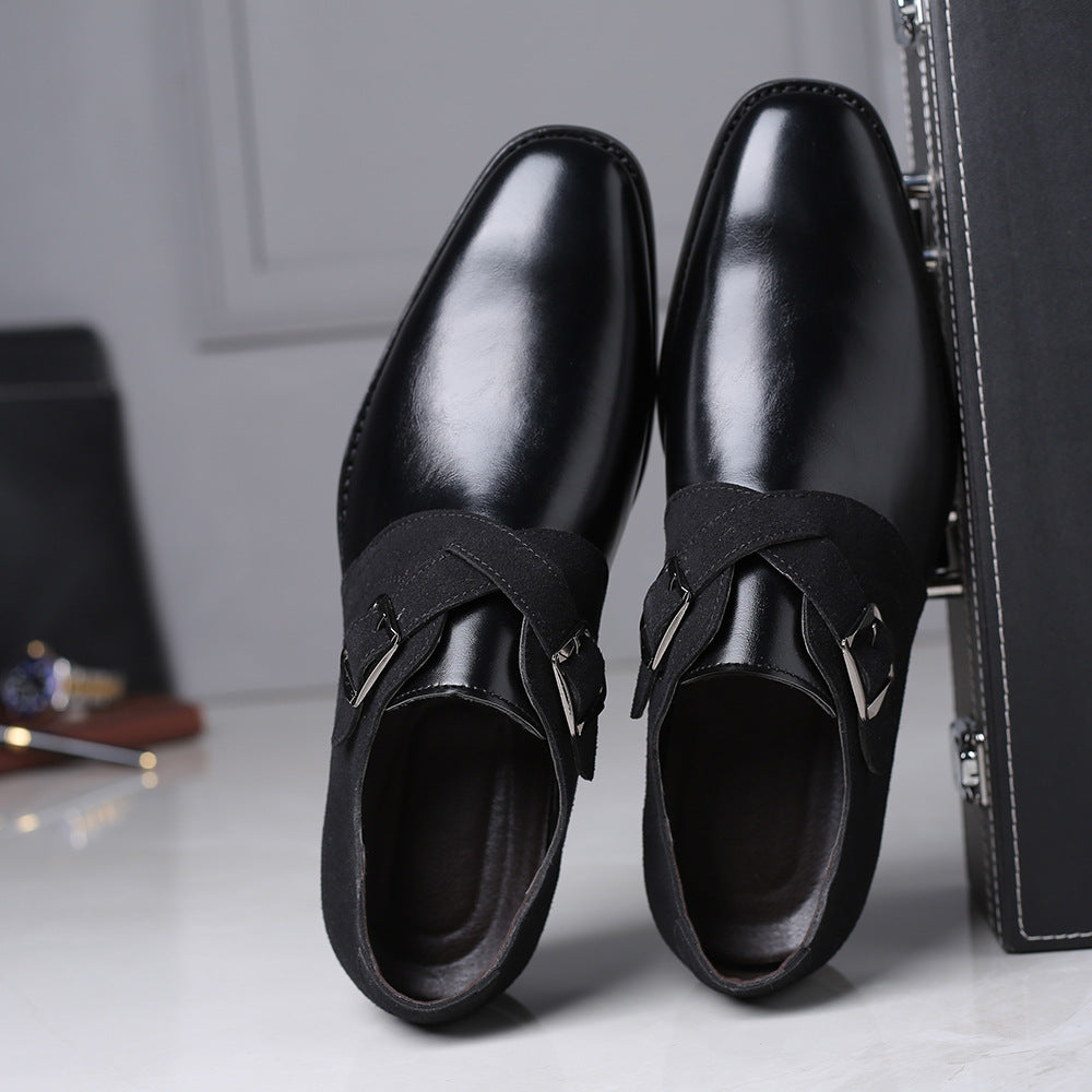 Lusano Business Buckle Loafers