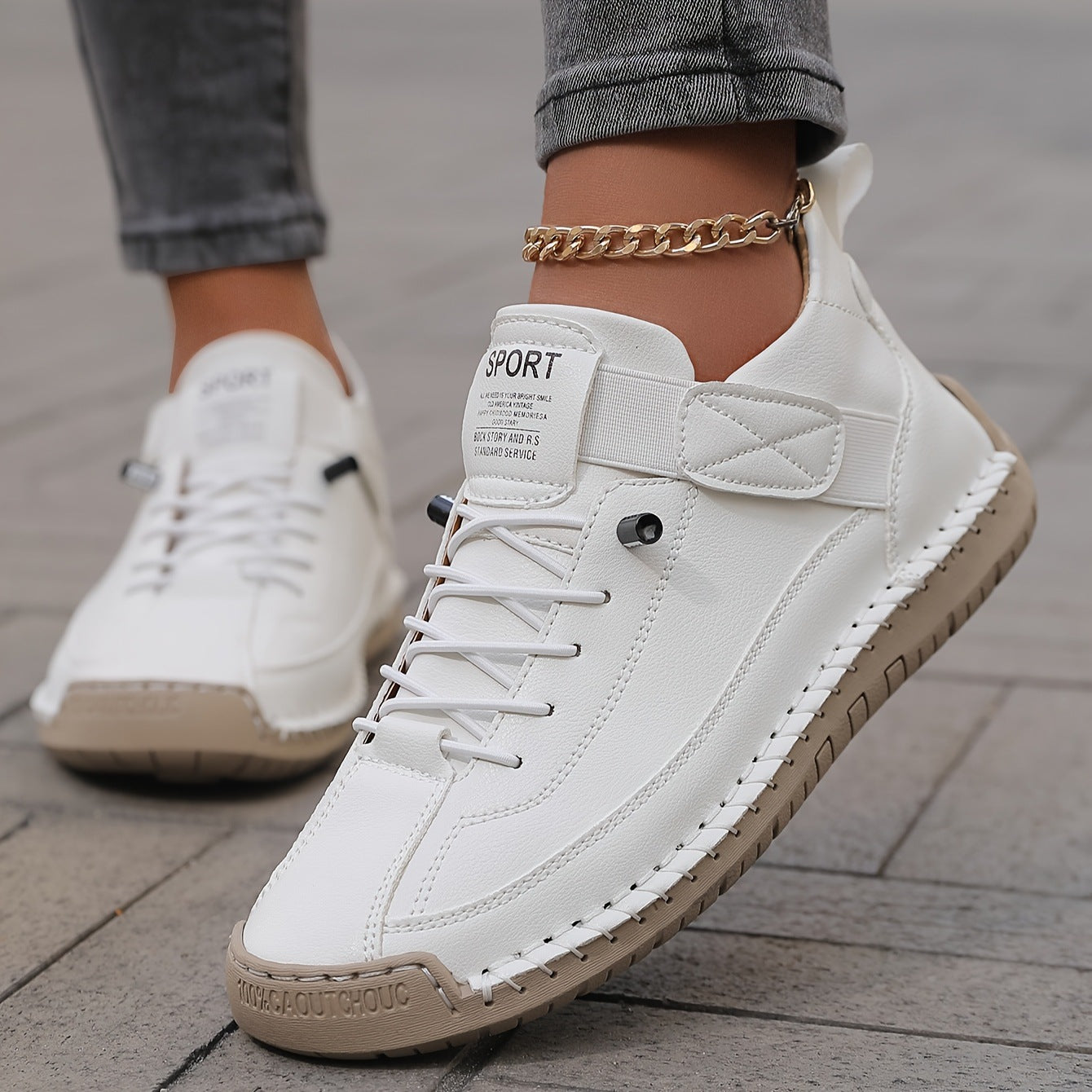 Alvina Comfortable Supportive Sneakers