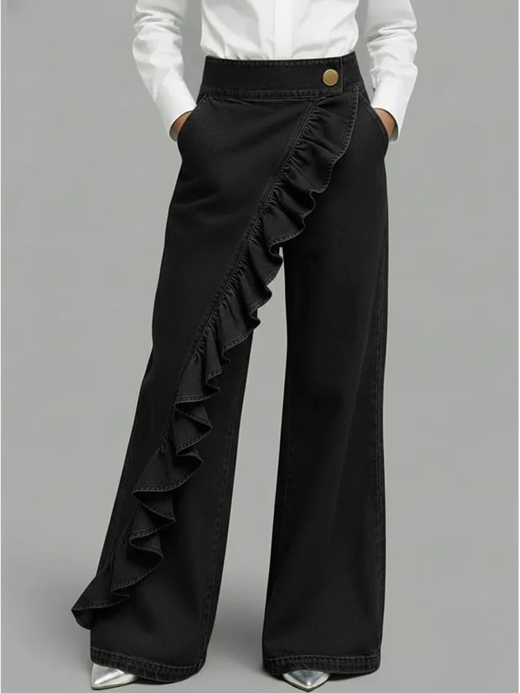 Stella Wide Leg Jeans