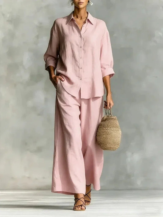 Seraphin Two Piece Vacation Set