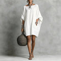 Lindsey Effortless Tunic Dress