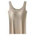 Seamless Built In Bra Tank Top