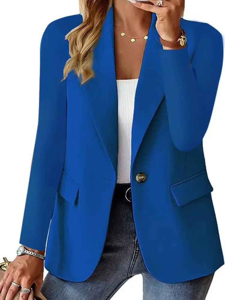 Josefine Tailored Office Blazer