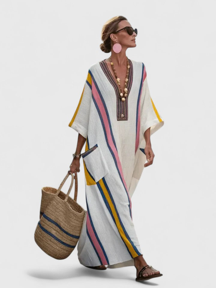 Antonio Elegant Maxi Dress