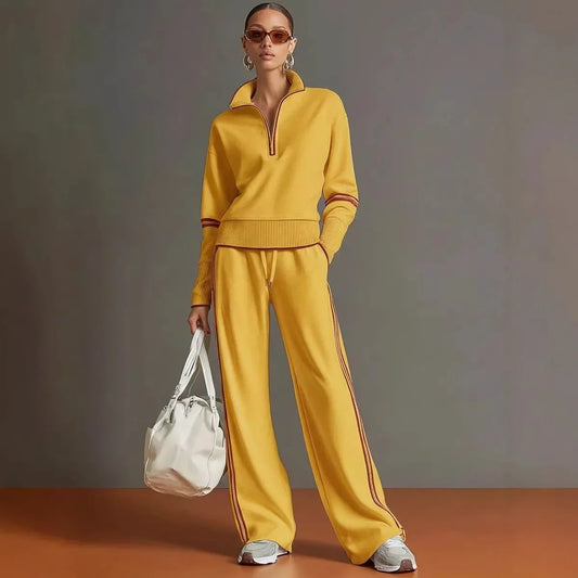 Odele Hooded Lounge Set