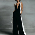 Grace Wide Leg Jumpsuit