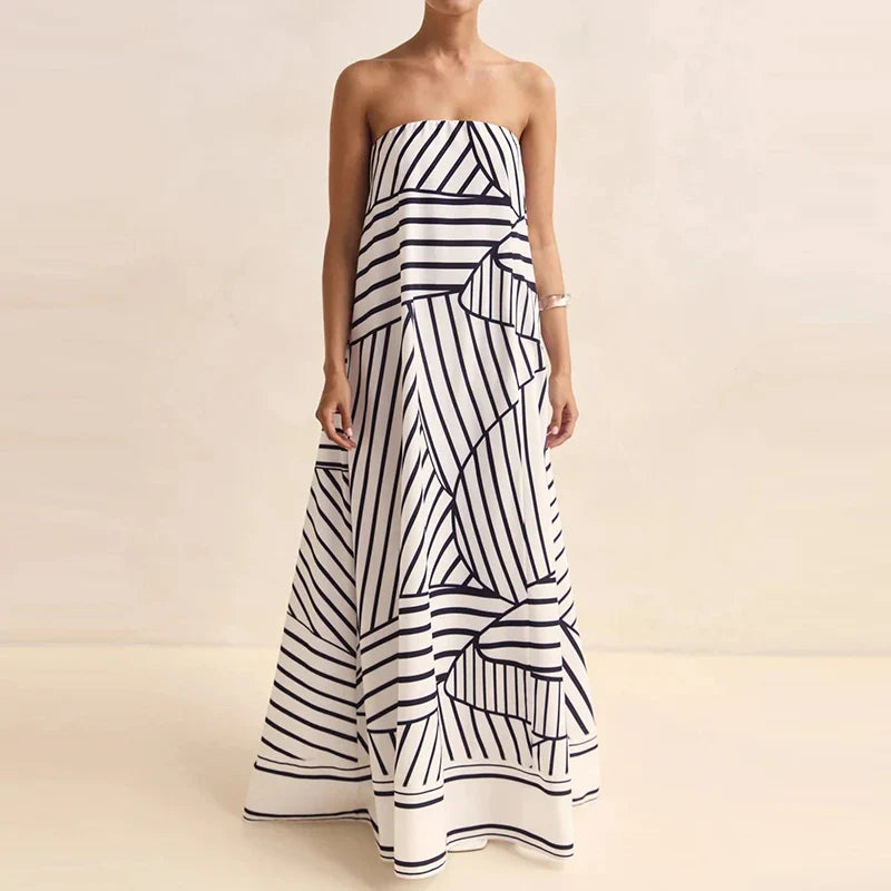Zarina Off Shoulder Party Dress