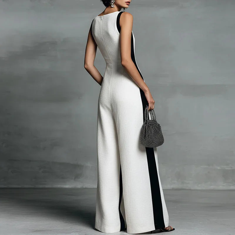 Grace Wide Leg Jumpsuit