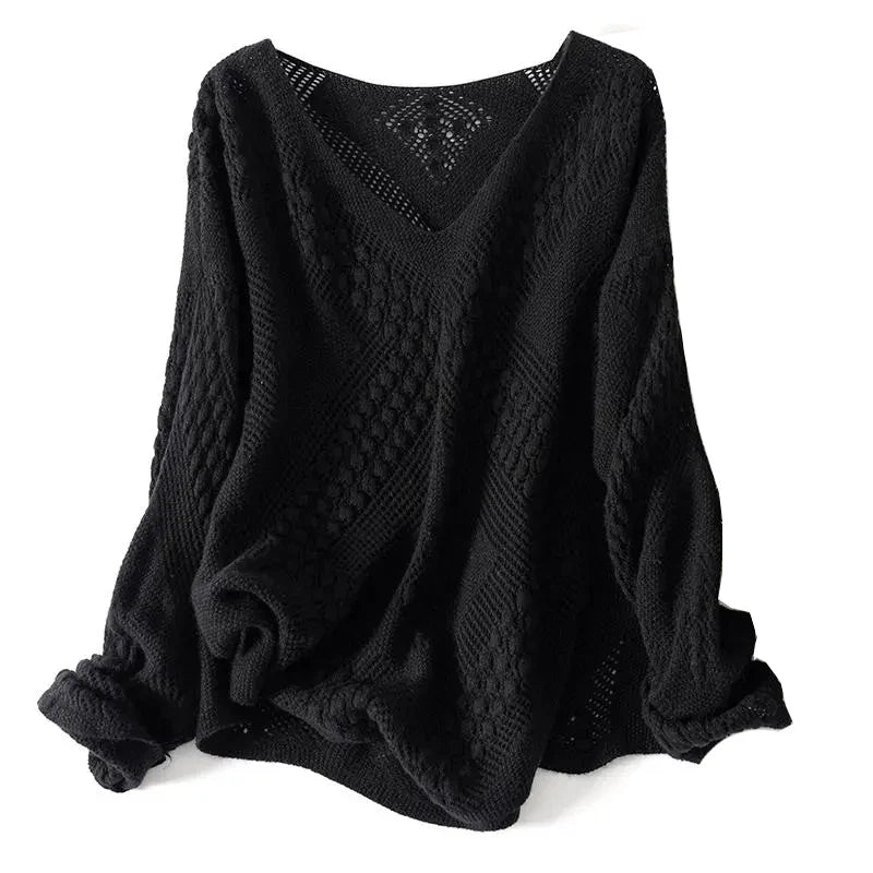 Eliana Oversized Knit Sweater