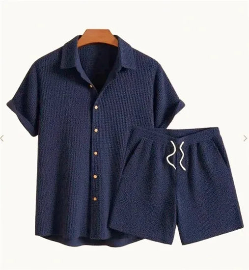Elliot Lightweight Shorts Set