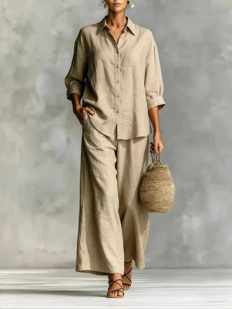 Seraphin Two Piece Vacation Set