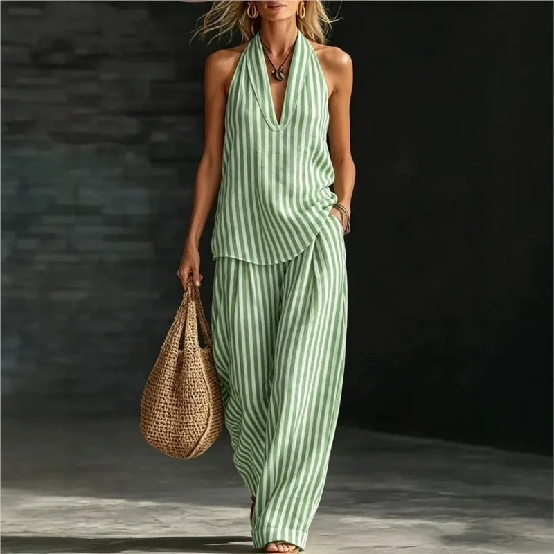 Mila Casual Two Piece Set