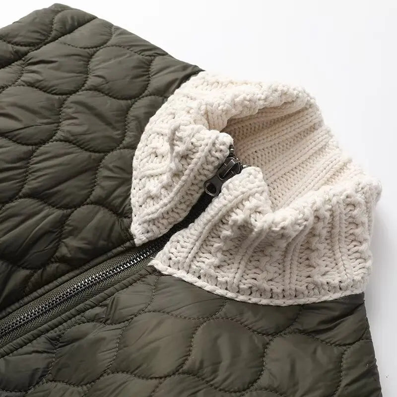 Ferona Quilted Jacket