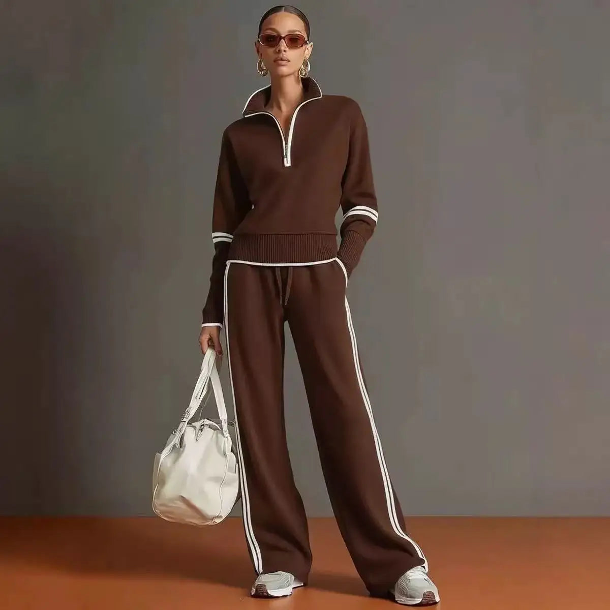 Odele Hooded Lounge Set