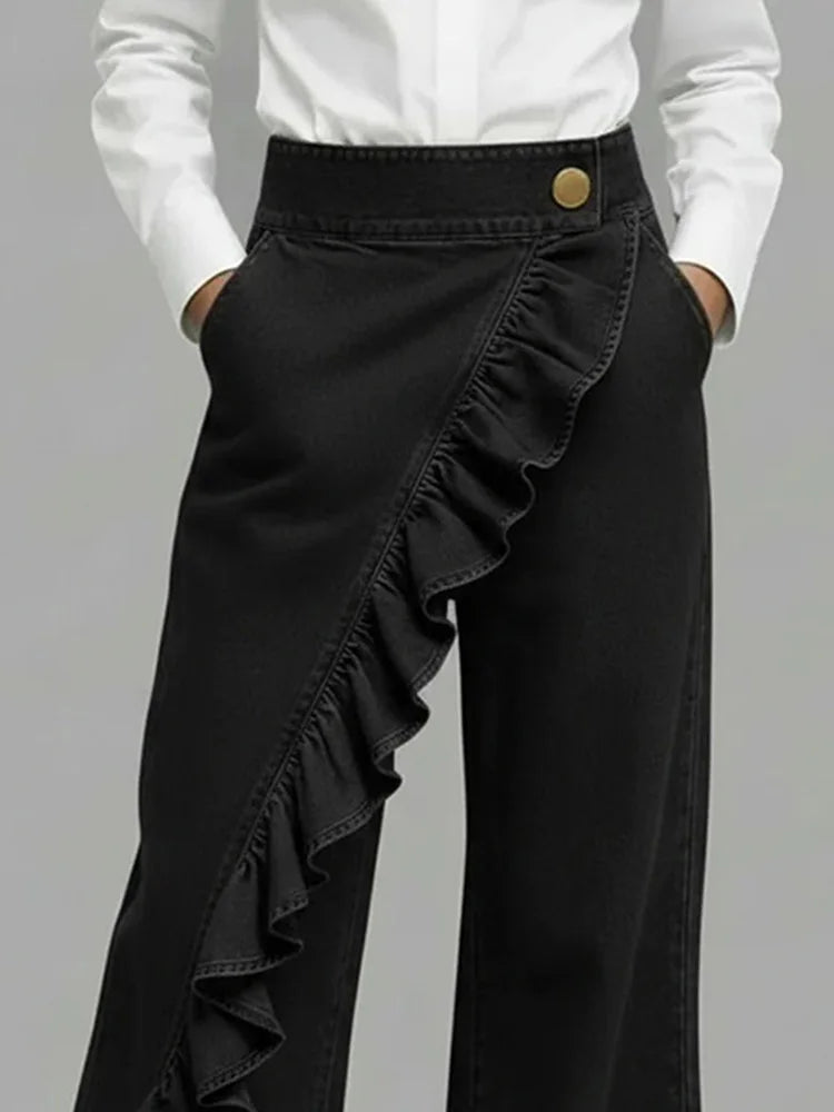 Stella Wide Leg Jeans