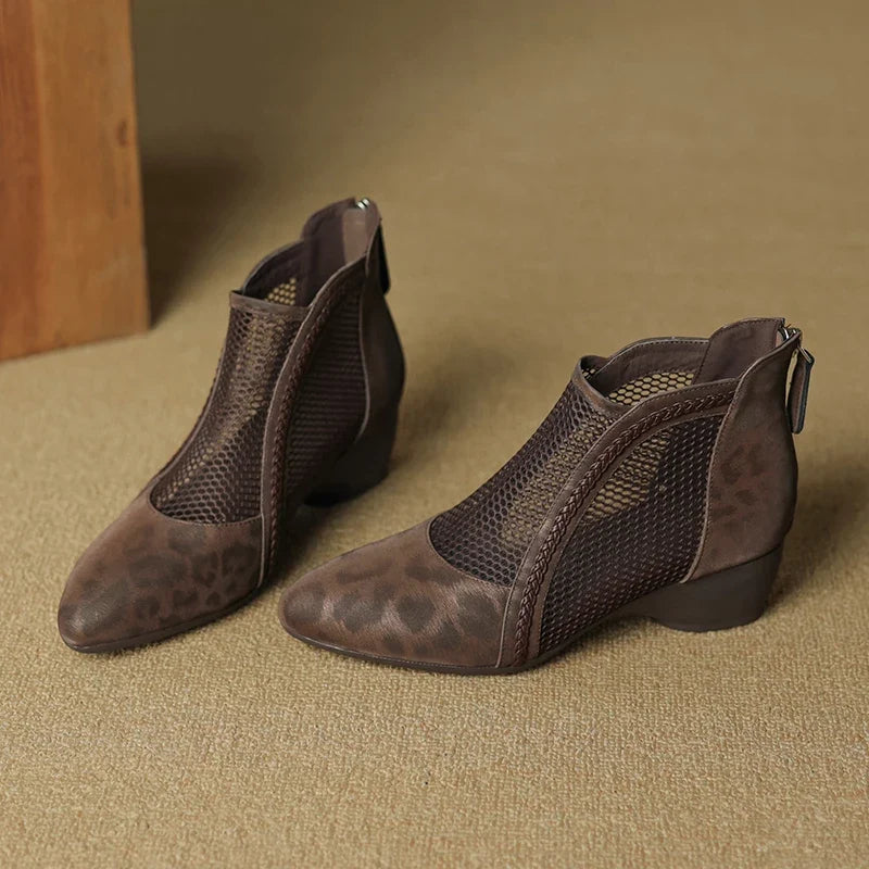 Avery Ankle Boots