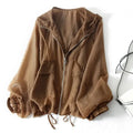 Chloe Summer Sunscreen Hoodie