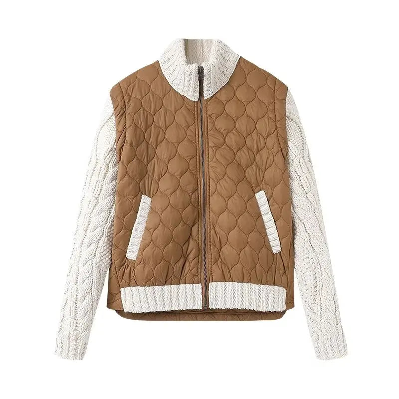 Ferona Quilted Jacket
