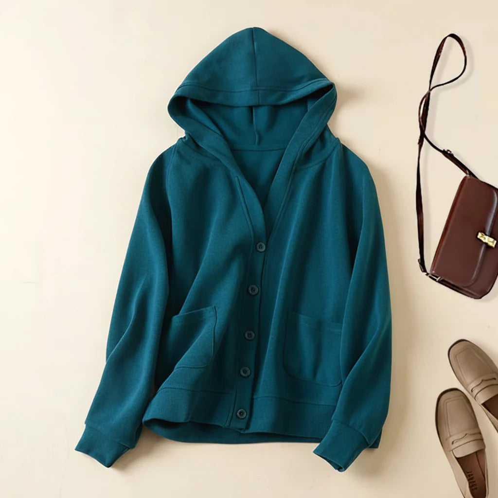 Tressa Summer Sunscreen Hoodie