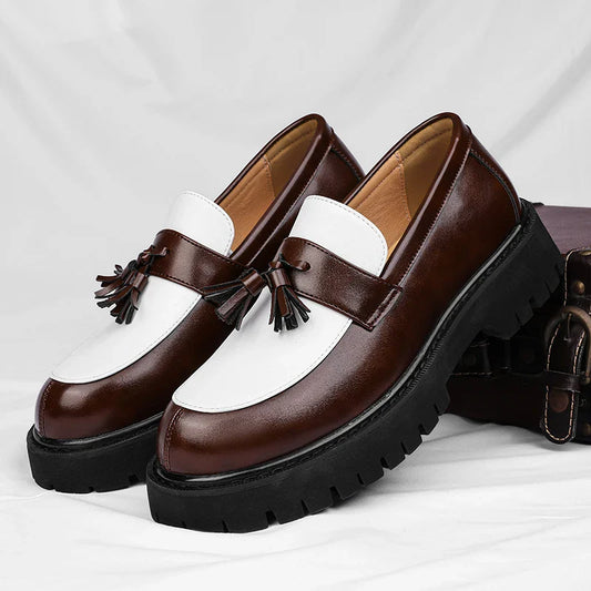 James Leather Dress Shoes