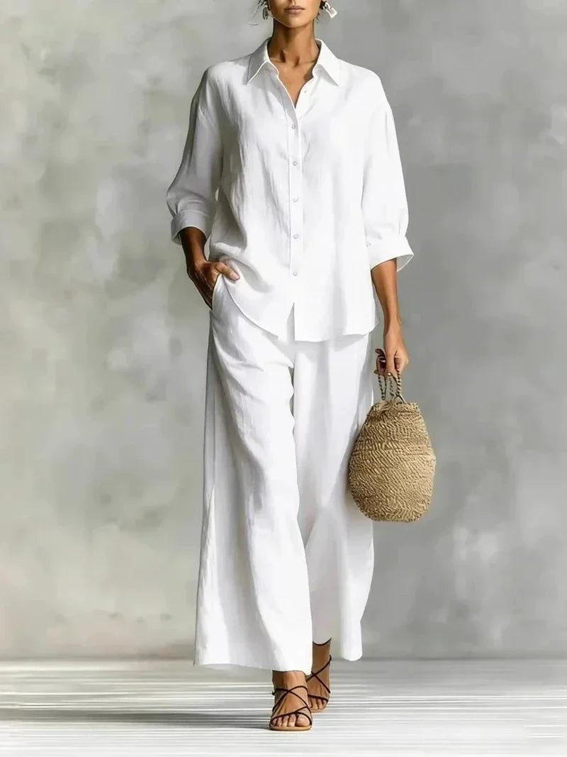 Seraphin Two Piece Vacation Set