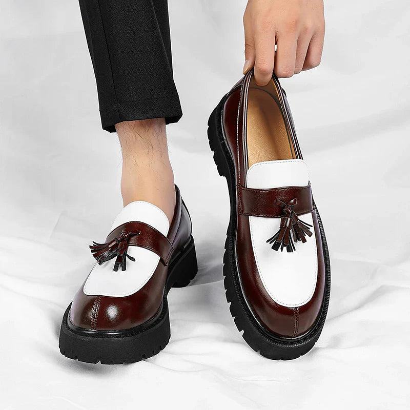 James Leather Dress Shoes