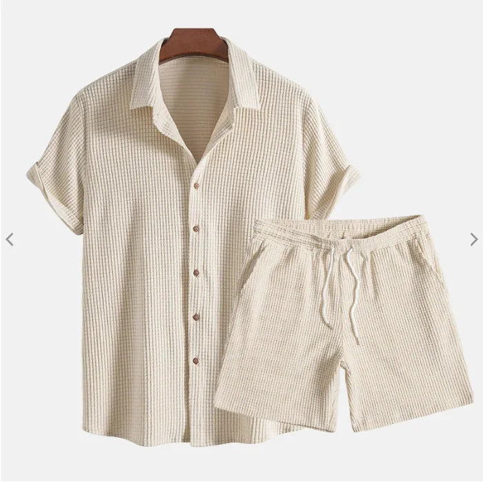 Elliot Lightweight Shorts Set