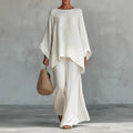 Scarlett Linen Two Piece Set