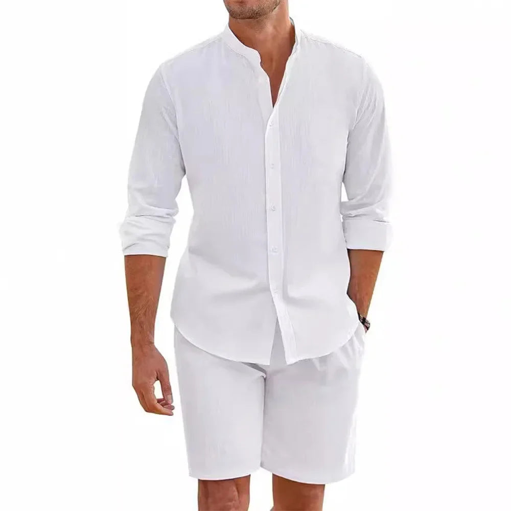 Vincent Summer Two Piece Set