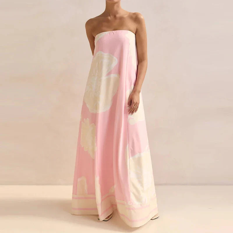 Zarina Off Shoulder Party Dress