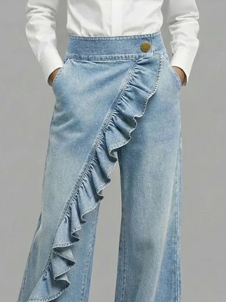 Stella Wide Leg Jeans