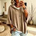Narissa Knit Oversized Pullover