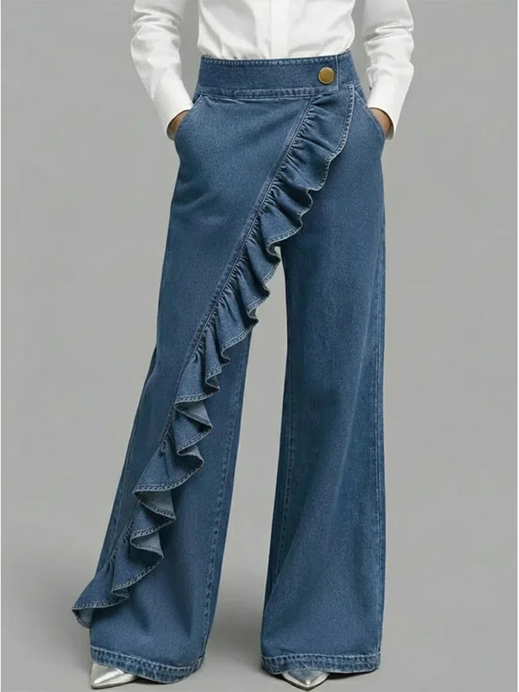 Stella Wide Leg Jeans
