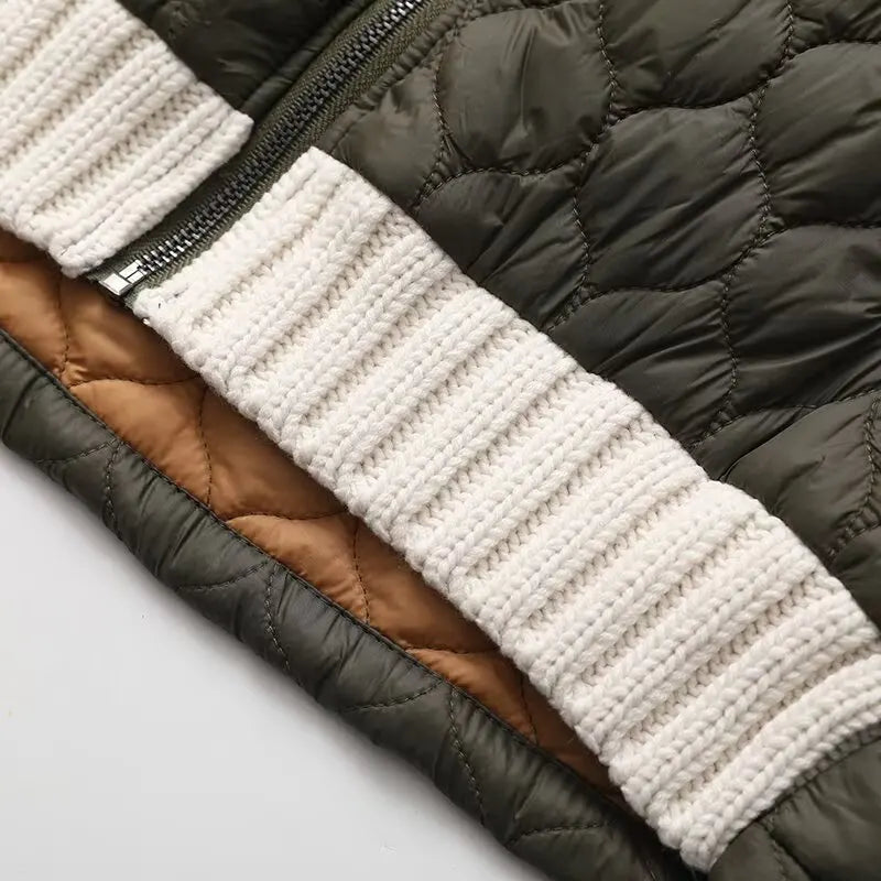 Ferona Quilted Jacket