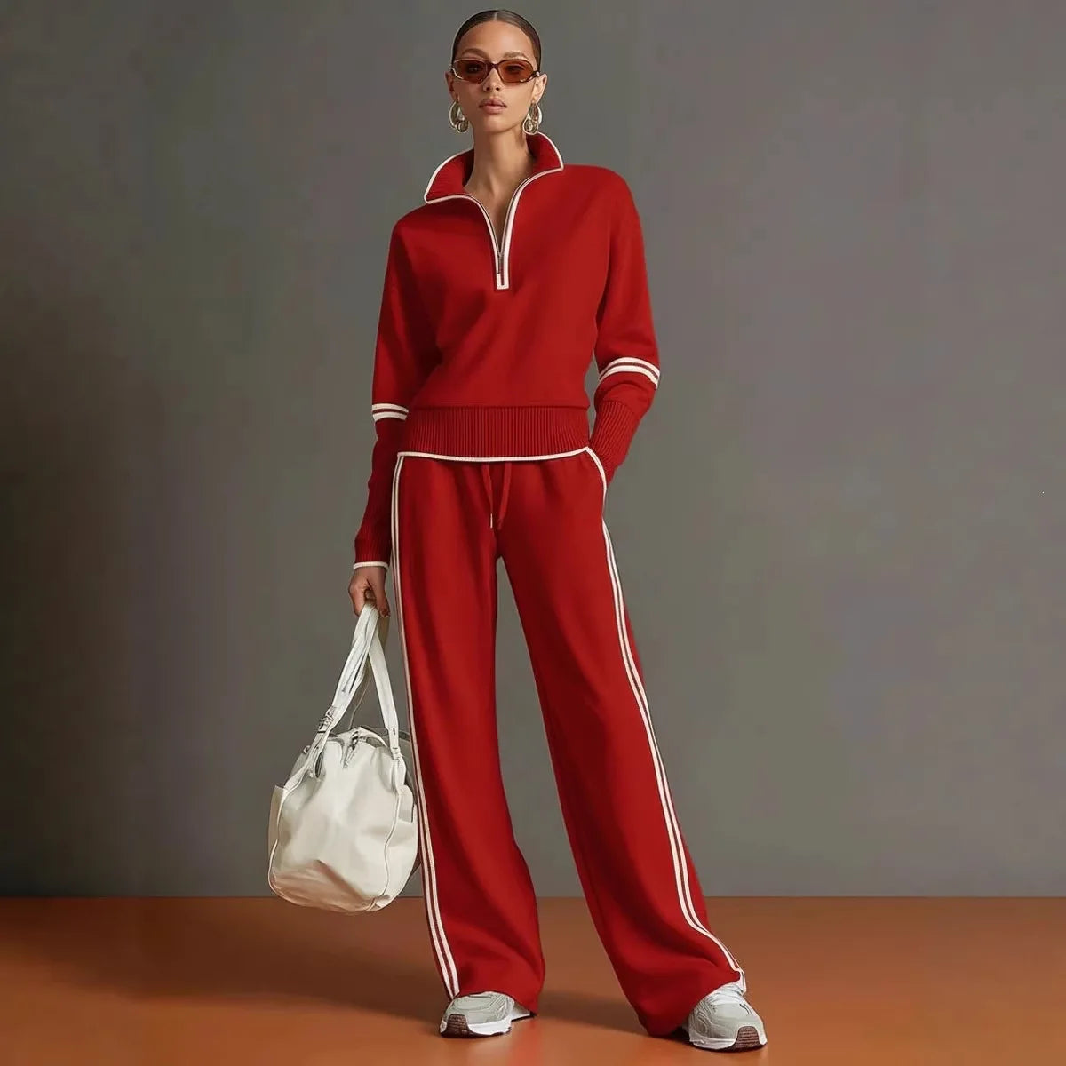 Odele Hooded Lounge Set