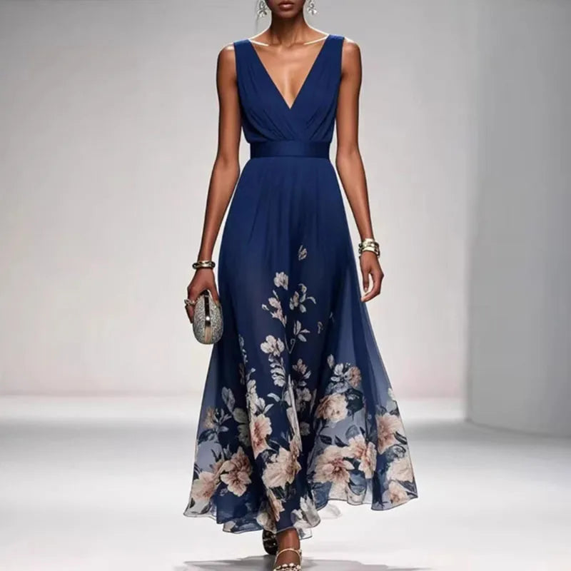 Grace Wedding Guest Maxi Dress